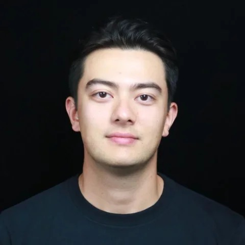 Portrait of Brandon Law